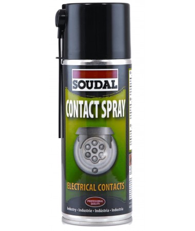 Spray Curatare Contacte Electrice